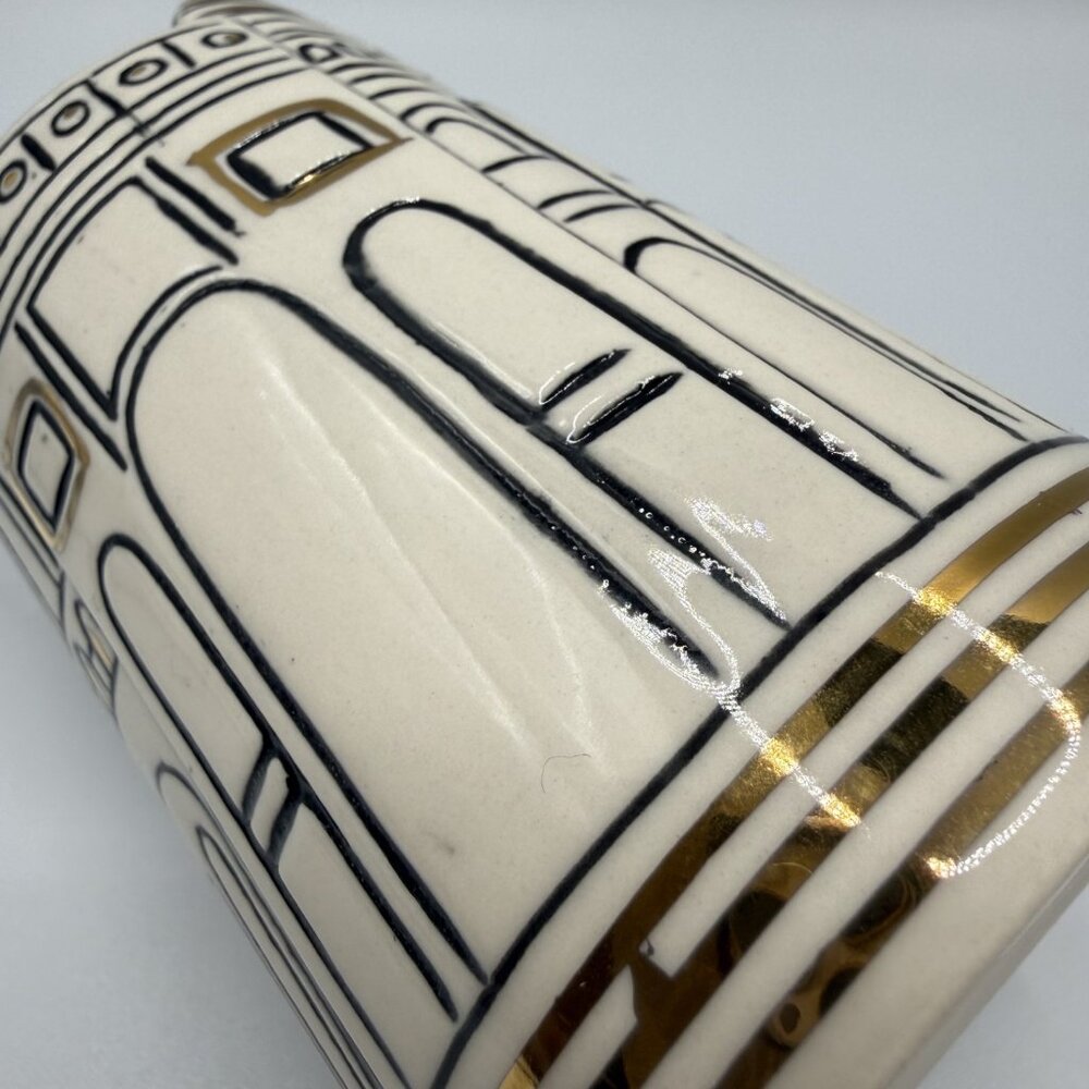 Anthropologie Paris Landmark Pen Holder - Picture 5 of 6